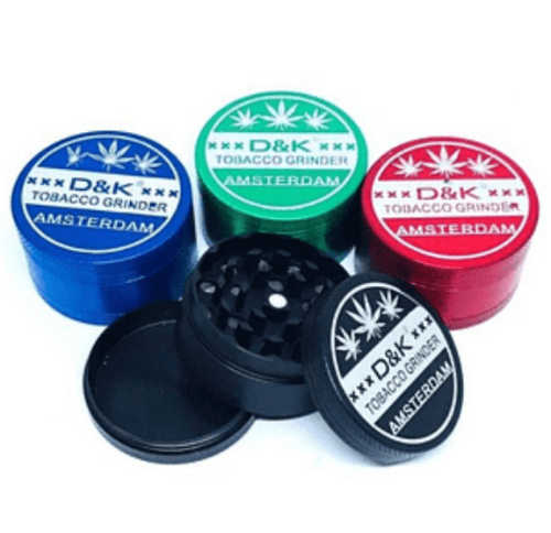 GRINDER D&K